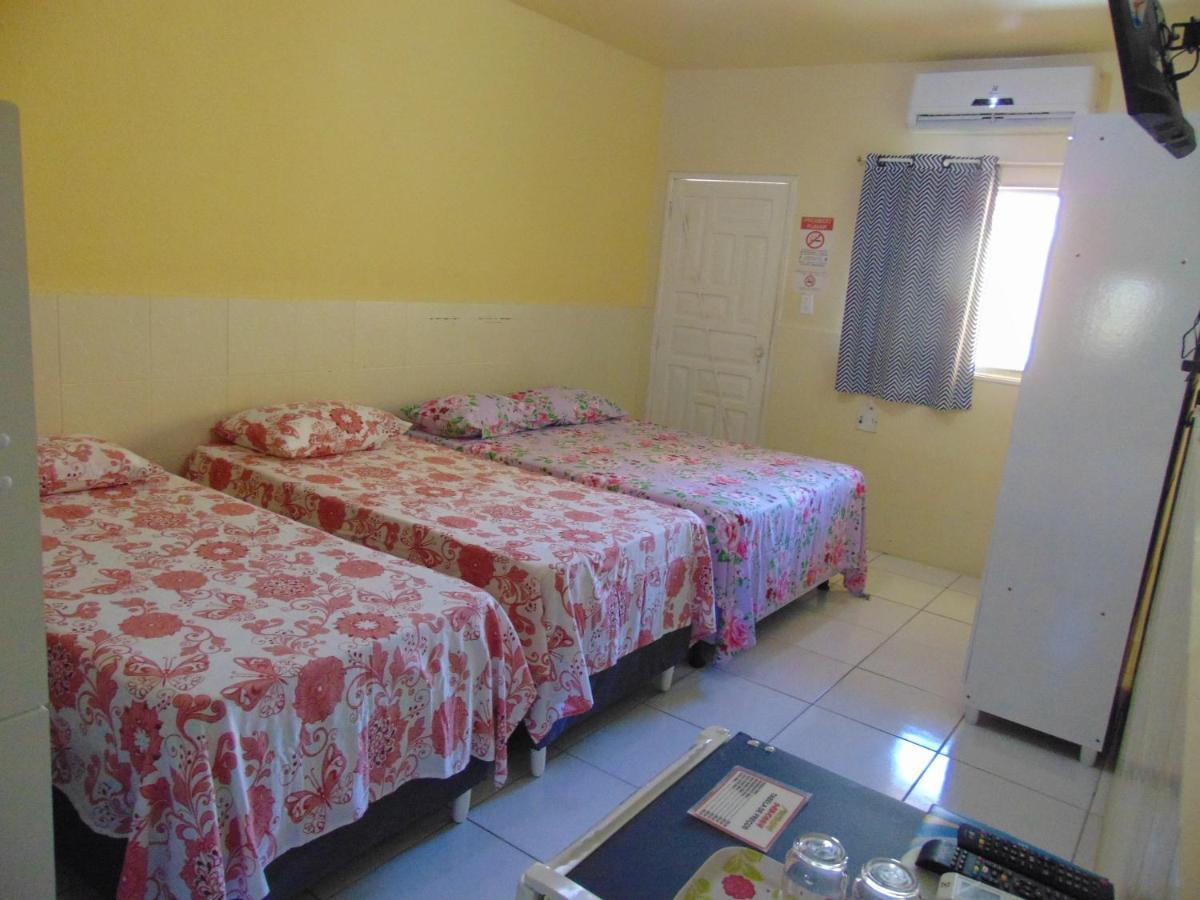Pousada Sabrinna Maceió Exterior foto