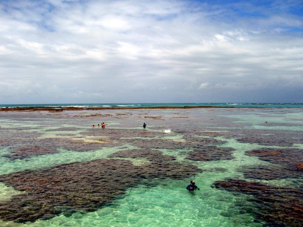 Pousada Sabrinna Maceió Exterior foto