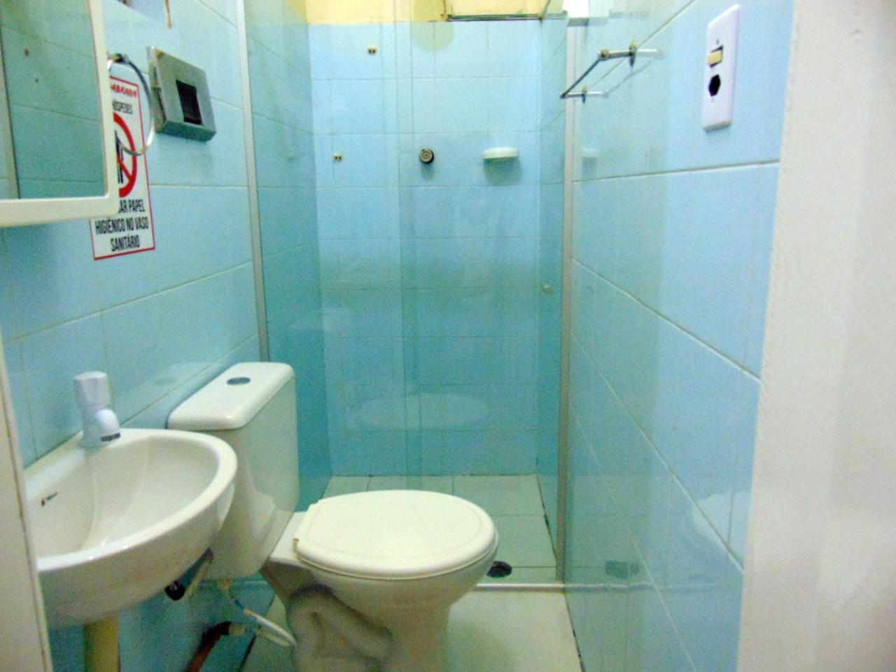 Pousada Sabrinna Maceió Exterior foto