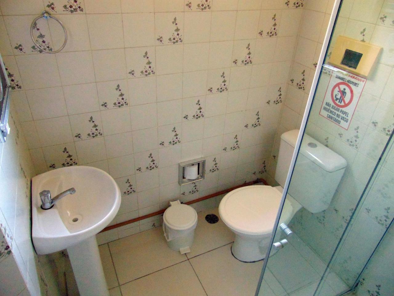 Pousada Sabrinna Maceió Exterior foto