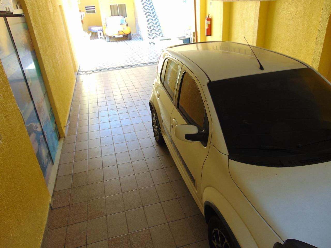 Pousada Sabrinna Maceió Exterior foto
