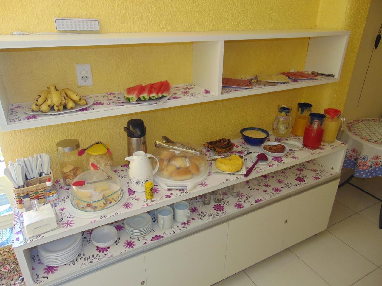 Pousada Sabrinna Maceió Exterior foto