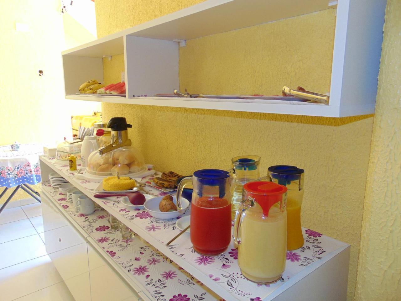 Pousada Sabrinna Maceió Exterior foto